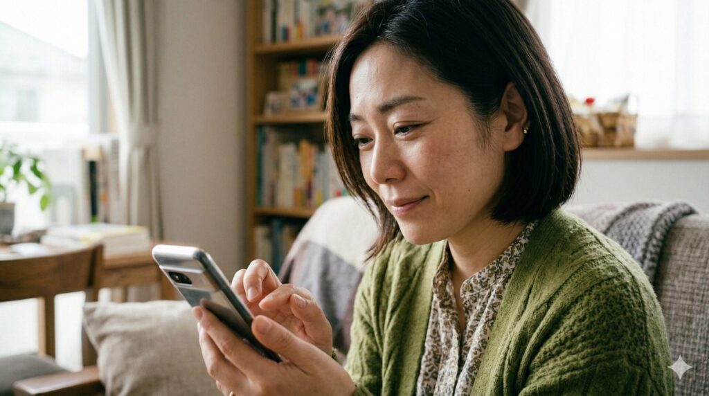 立ち直るきっかけになった、先輩ワーカーの一言