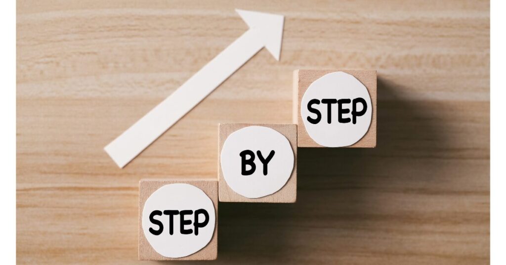 青色申告を始めるための「2つのステップ」