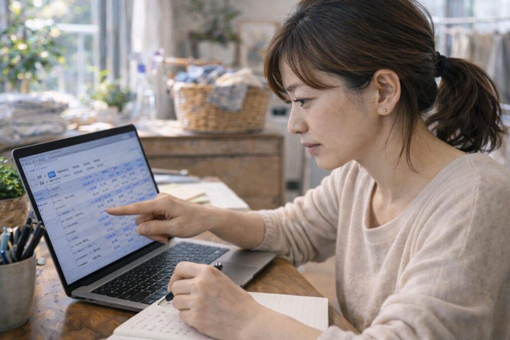 私が感じる「EC事務が向いている人」の特徴