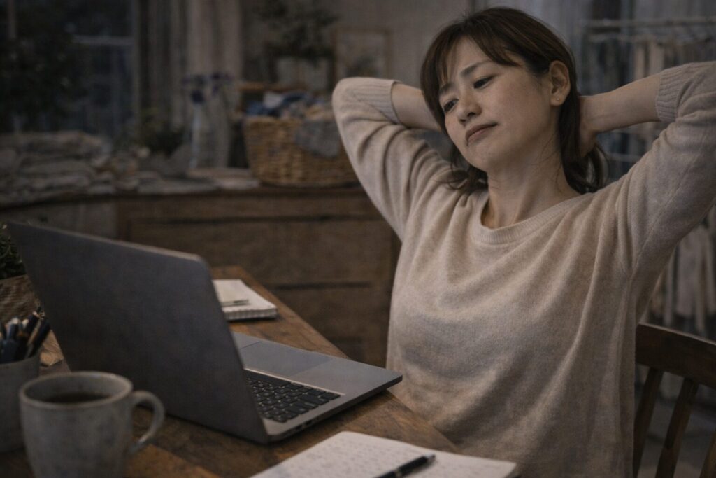 私が感じる「向いていないと感じやすい人」の特徴