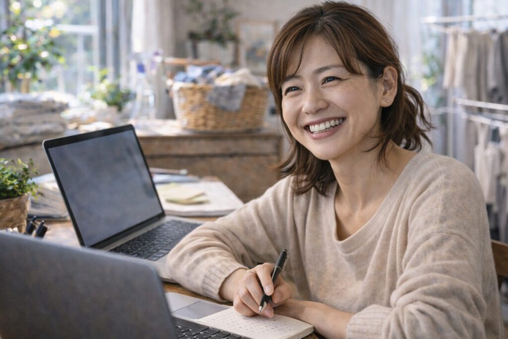 私自身はどうだったか