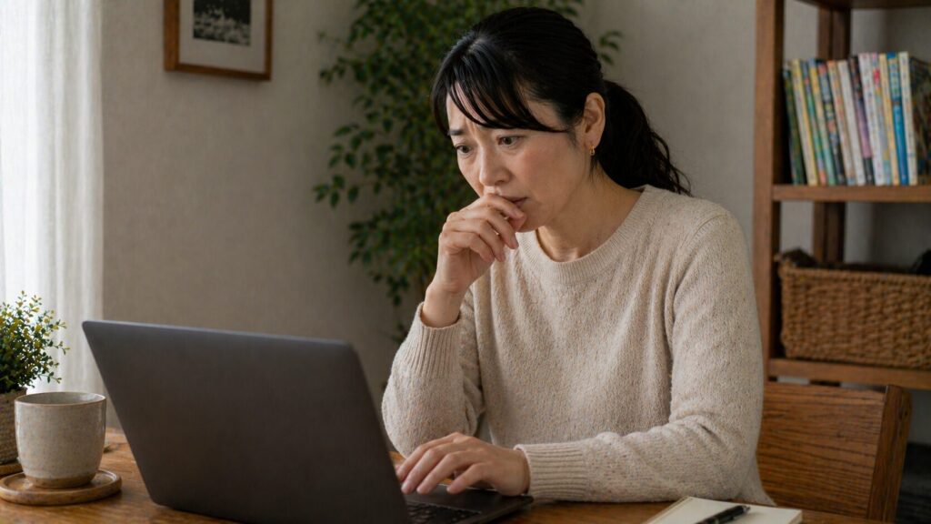 未経験だと「これを聞いていいのか」が分かりにくい