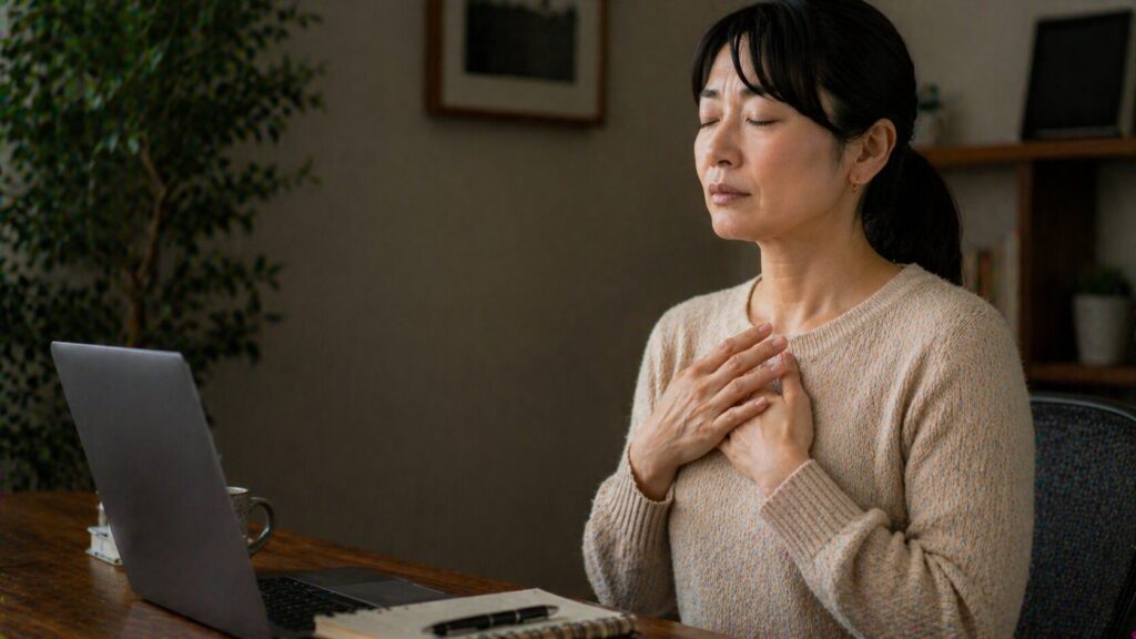 今は急ぎの連絡が来たら「まずここ」を確認している