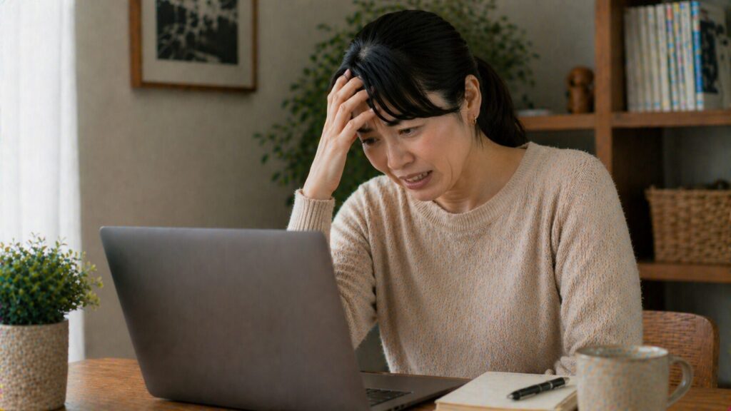 EC事務は似た作業ほど「思い込み」やすい