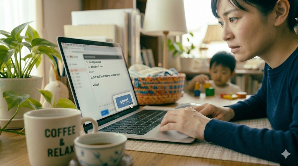 「なんとなく見直す」が一番危険！