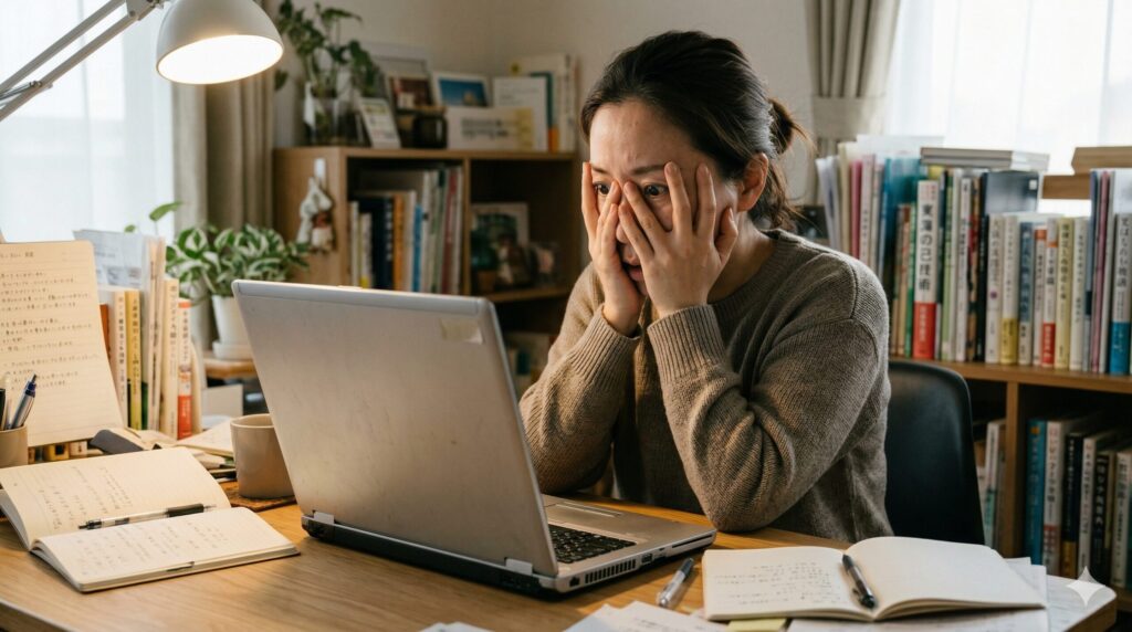 モニターに貼っていた「パスワード付箋」が消えた日