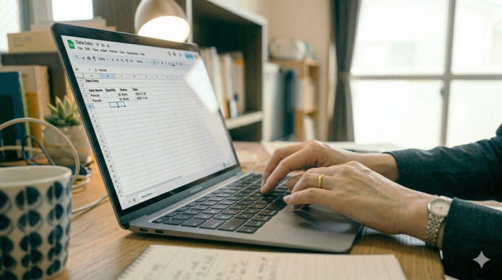 EC事務で本当に使う「3つの基本操作」