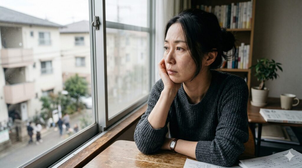 「社会から必要とされていない」という絶望感