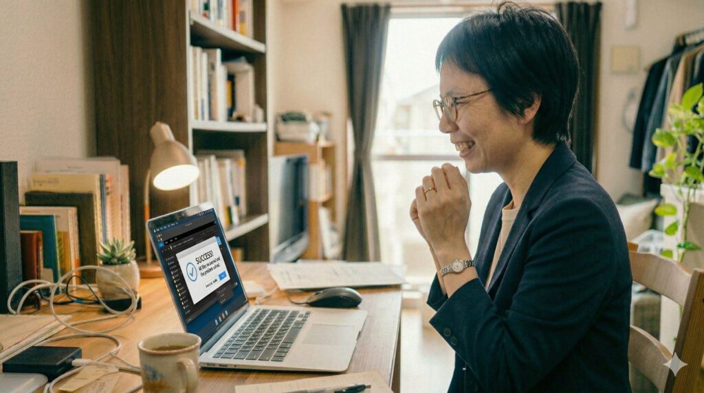 30秒で解決！メモ帳を使った簡単な直し方