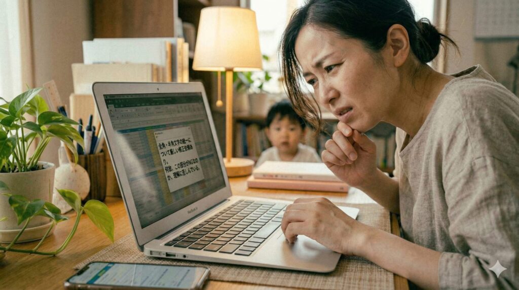 なぜ「全角と半角」を混ぜてはいけないのか？