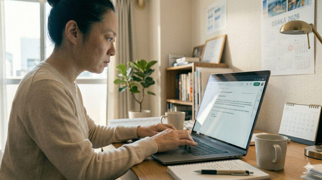 プロの報連相：「指示を仰ぐ」ための魔法のテンプレート