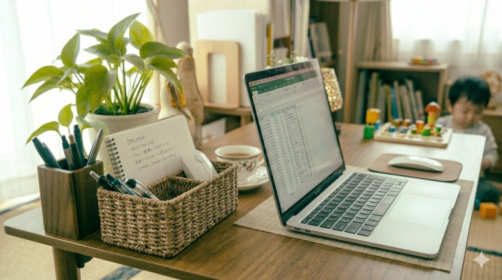 私が最初に意識していた3つのこと