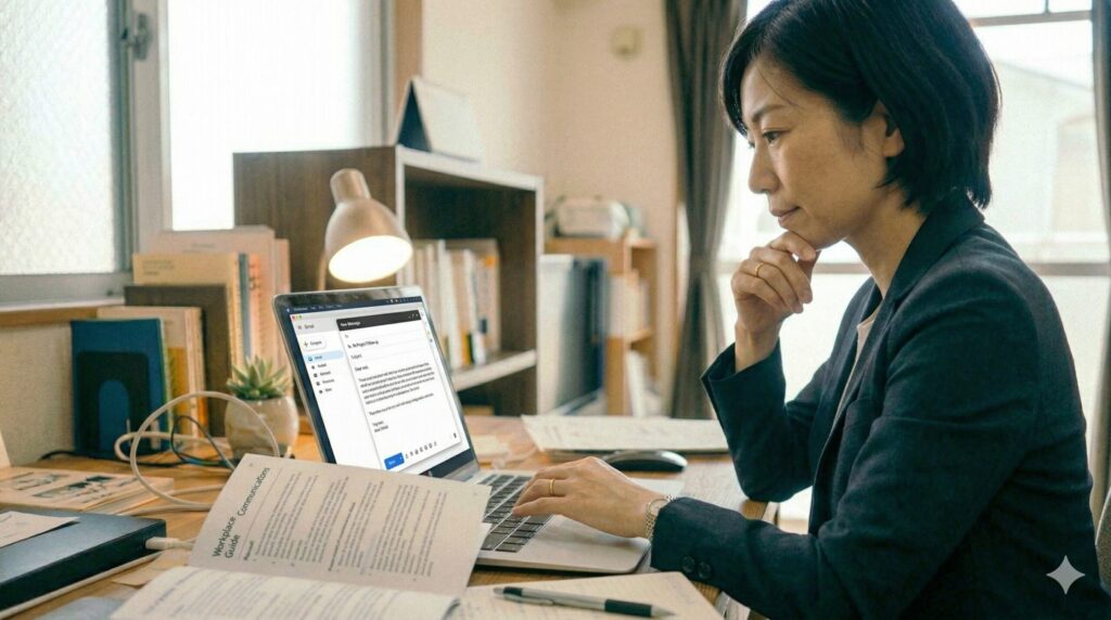 在宅EC事務は「100%テキスト」の世界