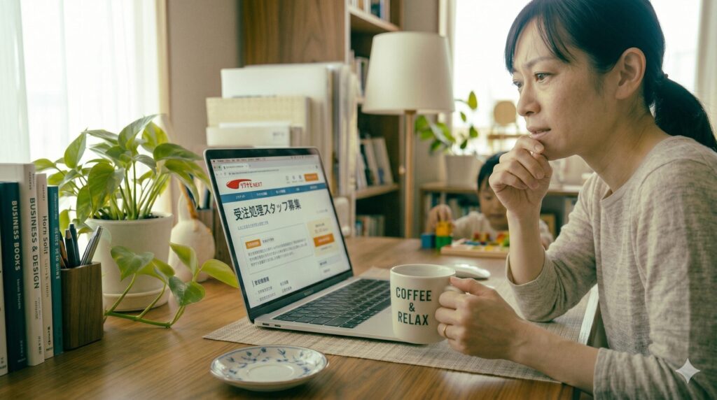 受注処理とは「お客様に商品を届けるための裏方作業」