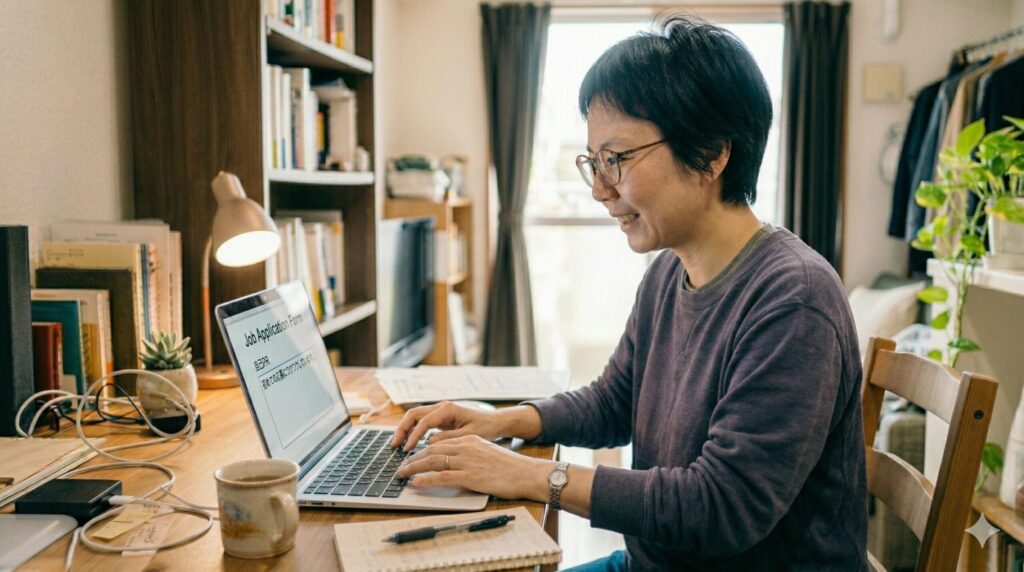 ステップ③:安全な案件に応募し、初仕事を獲得する