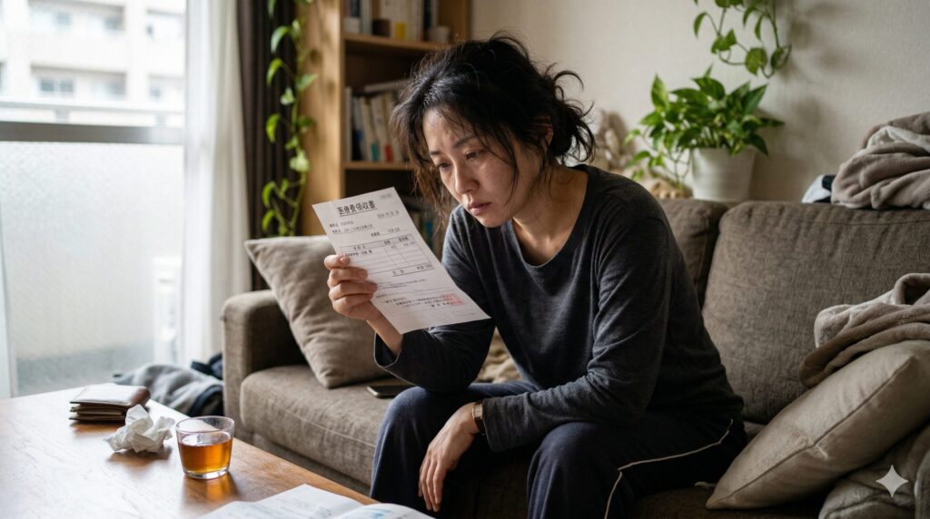 節約のつもりが「大赤字」！一番の資本は体