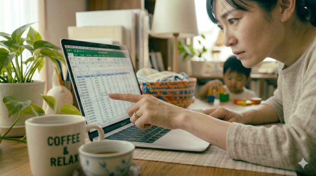 私が作った「送信前チェック」の3ステップ