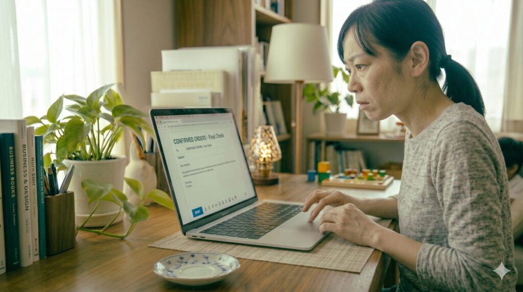 在宅EC事務はなぜミスが起きやすいのか