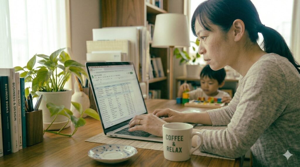 受注処理：1日のリアルな流れ