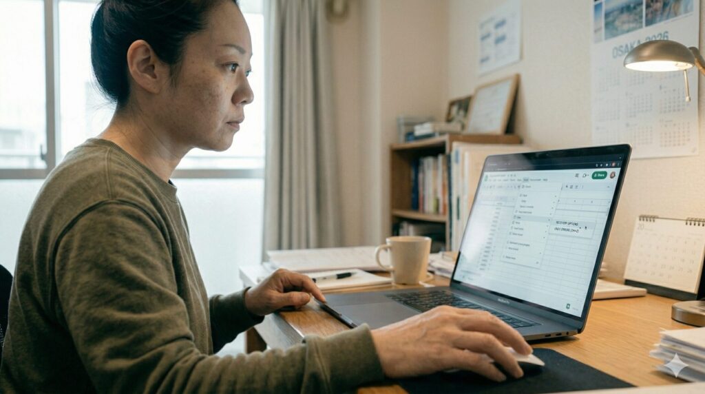 落ち着いて！「変更履歴」で時間を巻き戻す3ステップ