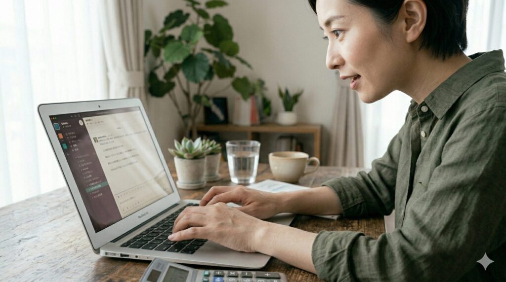 転機となった、ささいな「気づき」の報告