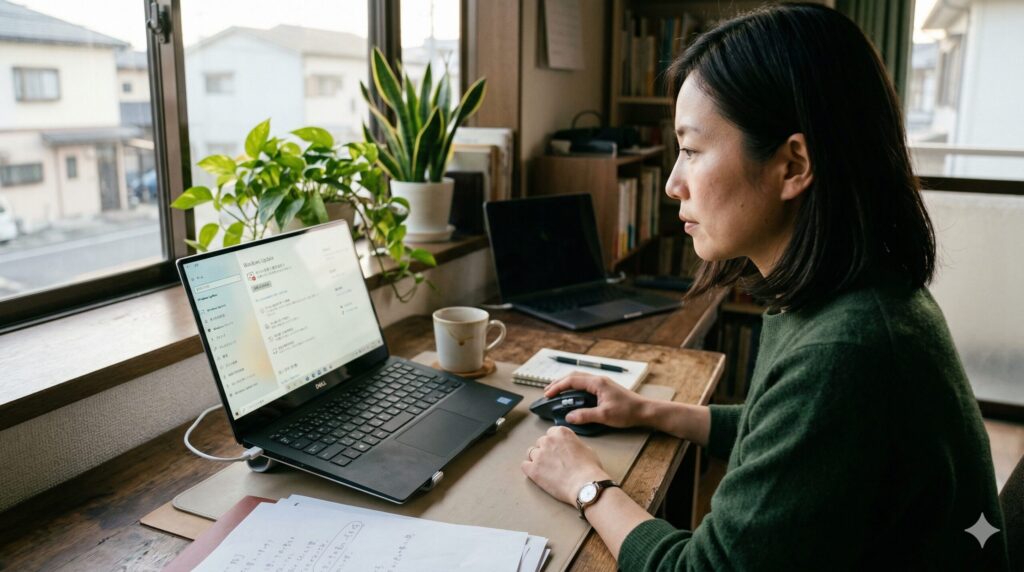 二度と繰り返さない！「アクティブ時間」の神設定