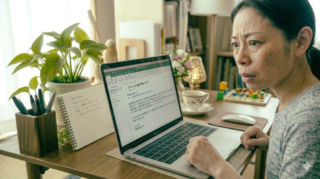 問い合わせ対応が不安になるのは自然なこと