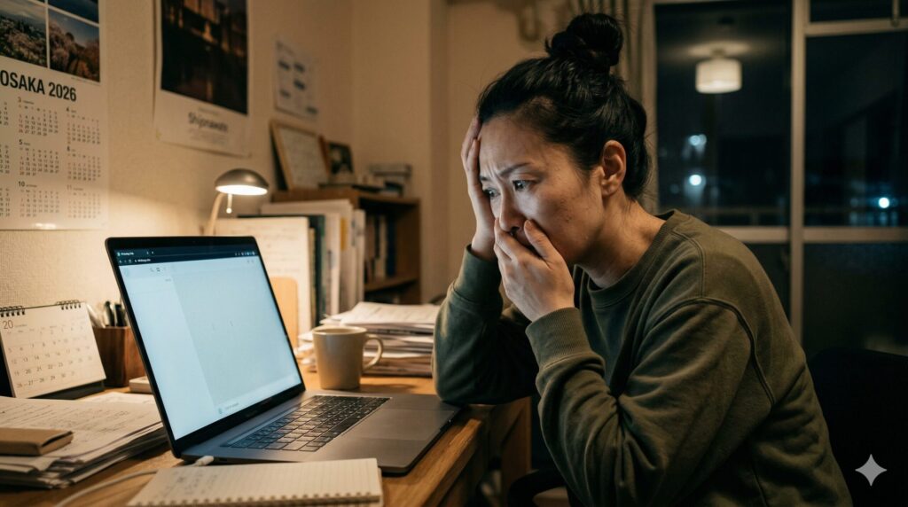 「パスワード忘れました」は信頼を失う致命傷