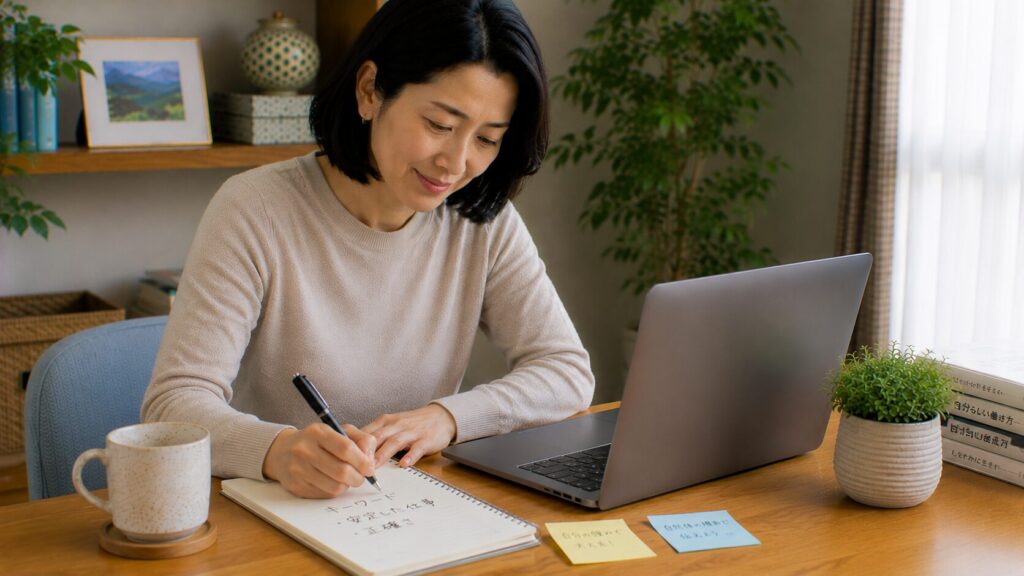 志望動機で大事なのは「すごい理由」より「自然な理由」