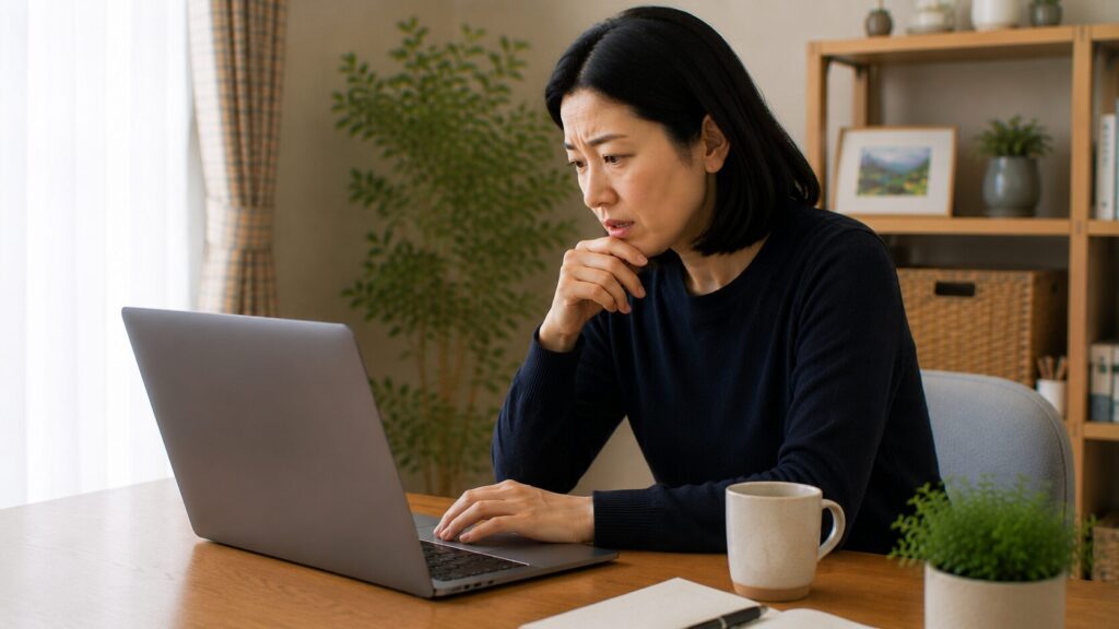 私が最初に見落としやすかったのは「仕事内容の広さ」だった