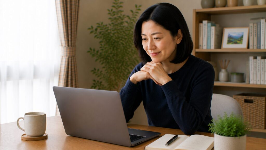 求人を見る前に整理しておくと楽になること