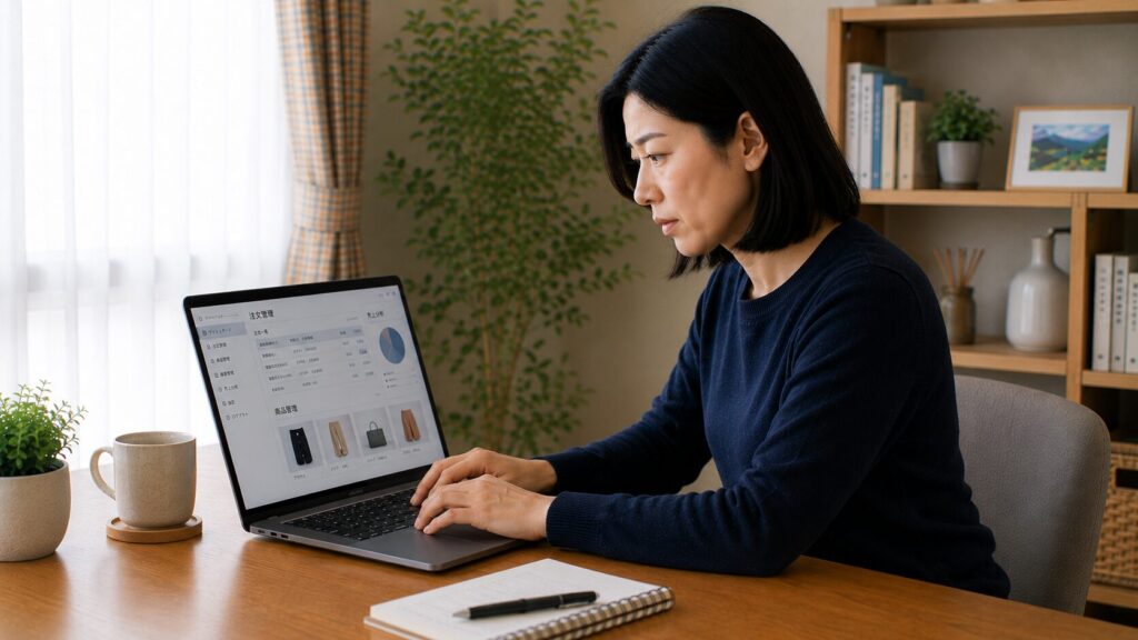 EC事務の主な仕事内容