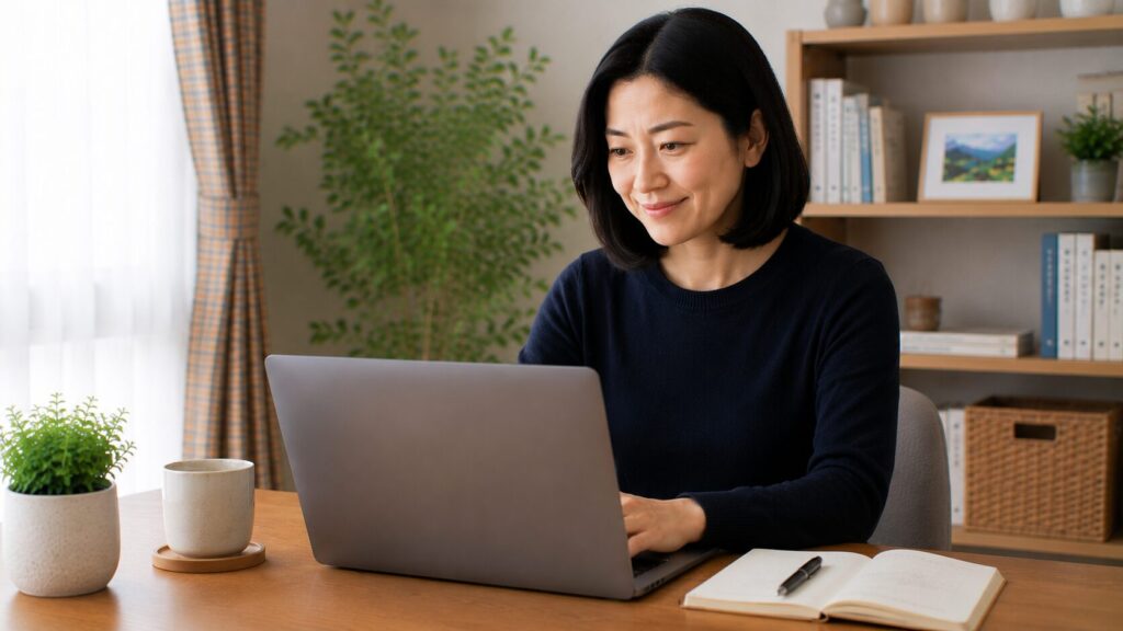 EC事務に向いている人