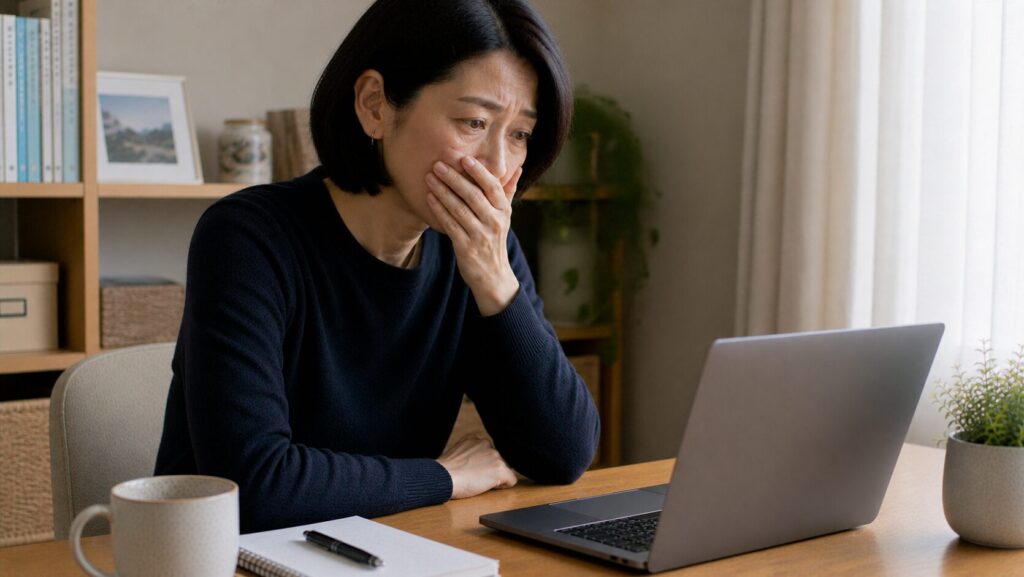 差し戻しは内容より先に気持ちが揺れやすい