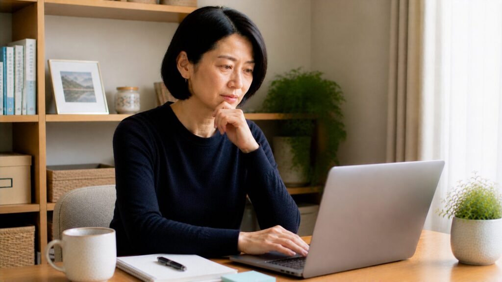 未経験のうちは“始めること”より“終わらせること”が難しい