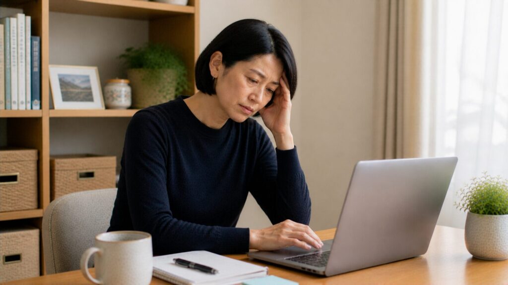 私が最初によく困っていたのは“終わったつもり”だった
