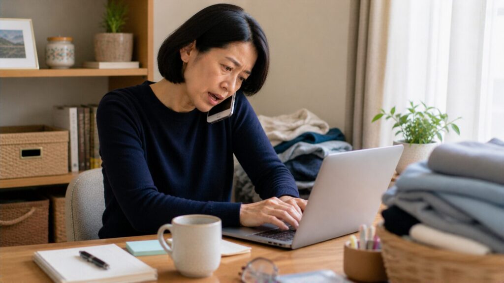 私が最初に見落としていたのは“働き方との相性”だった